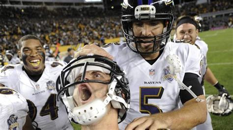 Some Of Our Favorite Plays In The Ravens Steelers Rivalry