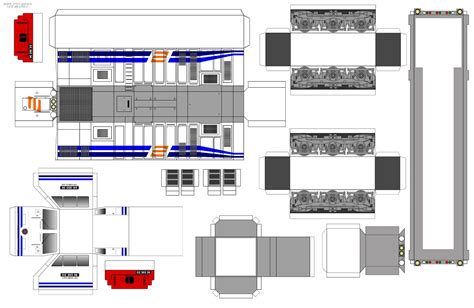 blog serba guna: Papercraft Kereta Api Indonesia