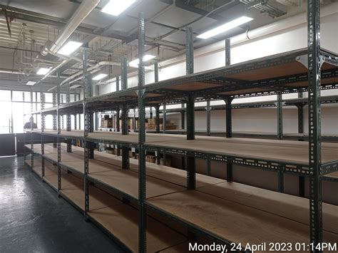 Slotted Angle Rack Ssis Shelves And Storage Equipment