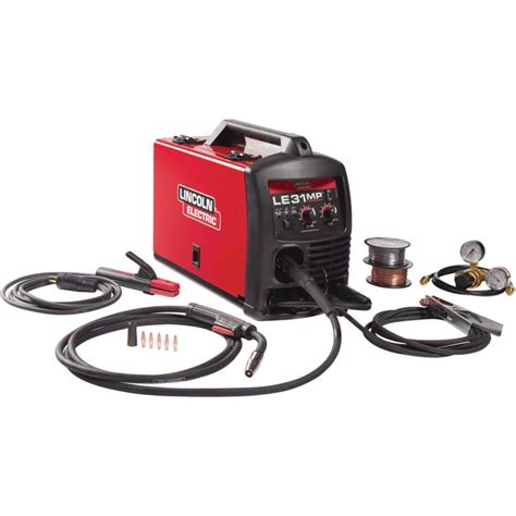 Buy Le Mp Multi Process Stick Mig Tig Welder With Magnum Pro