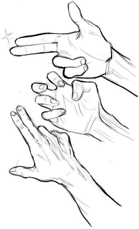 Hand references hand references drawing hand holding drawing – Artofit