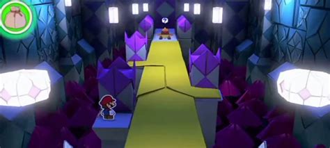 Daily Super Mario Music On Twitter Origami Castle Paper Mario The