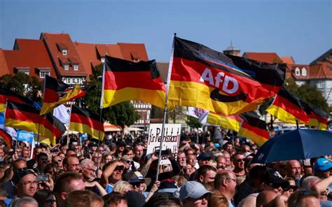 Germany S Center Left Government Prepared The Victory Of The Far Right