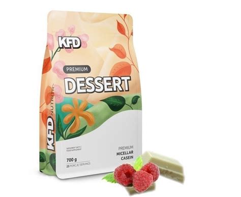 Bia Ko Kfd Premium Dessert G Bia A Czekolada Malina Kfd Sport