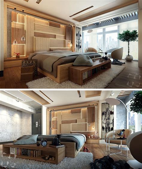 21 Ideas For Including Hidden Led Lighting In Bedrooms