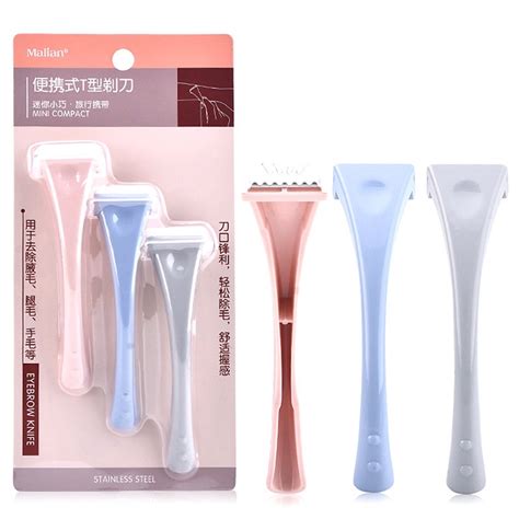 Set dao cạo vùng bikini nhỏ gọn dễ sử dụng Malian Shopee Việt Nam