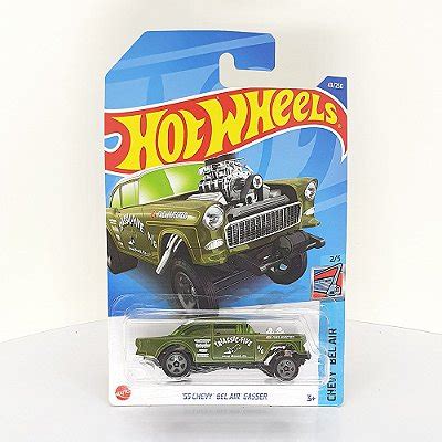 Hot Wheels Chevy Bel Air