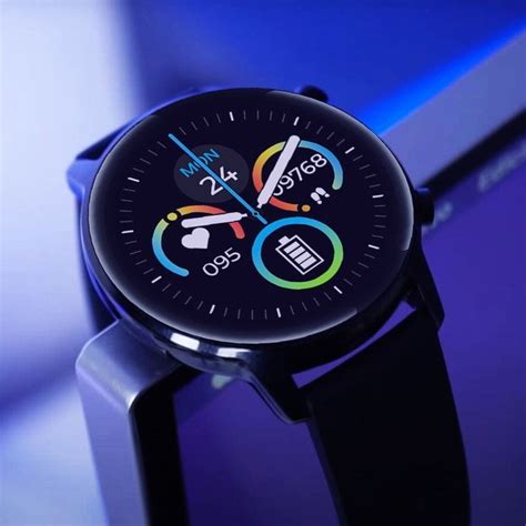 Zeblaze GTR Smartwatch Reloj Inteligente