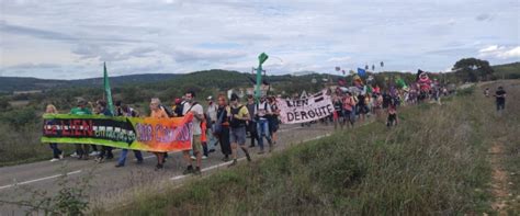 Grabels Reportage au cœur du week end d actions Bloque ton périph