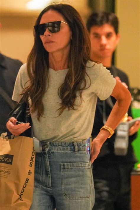 Victoria Beckham Miami January 28 2023 Star Style