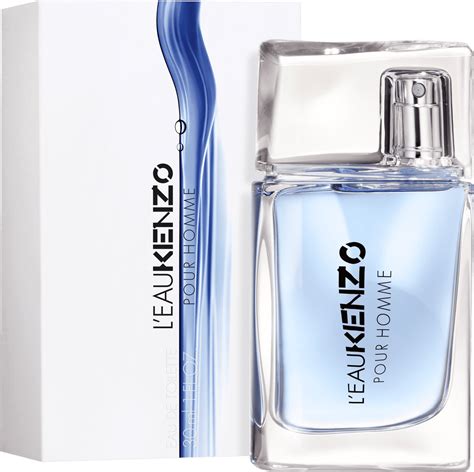 Perfume Masculino Leau Kenzo Pour Homme Beleza Na Web