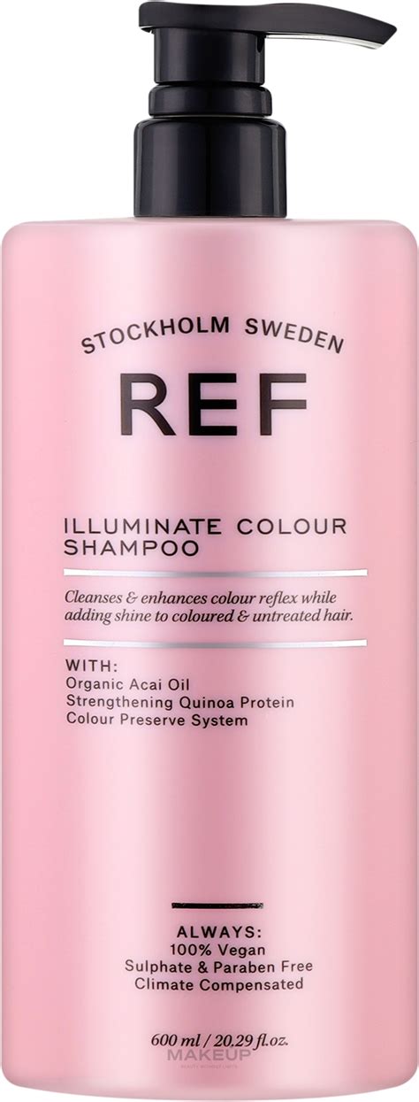 Ref Illuminate Colour Shampoo Shampoo For Colored Hair Makeup Uk