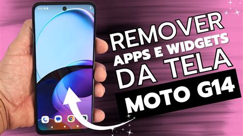 Motorola Moto G Como Remover Todos Os Atalhos De Apps E Widgets Da