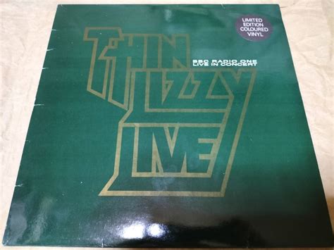 Yahoo オークション THIN LIZZY BBC RADIO ONE LIVE IN CONCERT