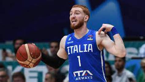 Italbasket mondiale FIBA 2023 Nico Mannion è il primo escluso dalla