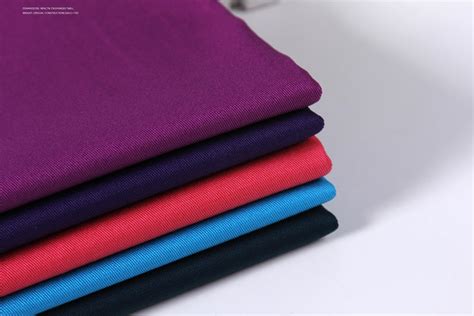 Cotton Spandex Twill Fabric