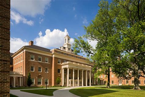 Farmer School of Business — Robert A.M. Stern Architects, LLP