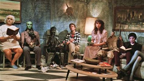 The Waiting Room From Beetlejuice Beetlejuice Beetlejuice Waiting