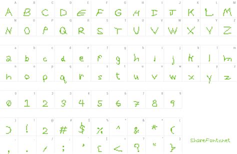 strike Font | wfonts.com - download free