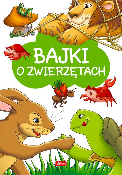 Bajki o zwierzętach praca zbiorowa