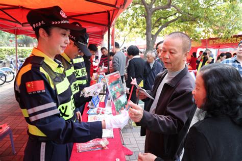 厦门市精神文明建设工作综述文明创建擦亮城市底色 文明要讯 文明风