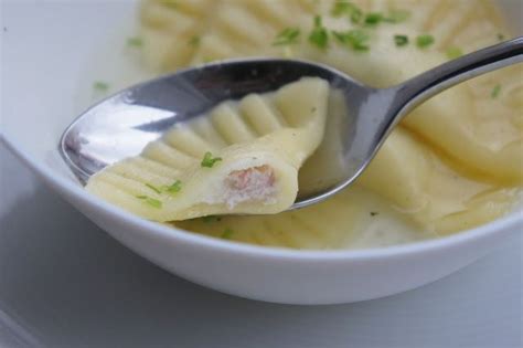 Rezept Glutenfreie Ravioli Mit Ricotta Schinken F Llung Glutenfreie