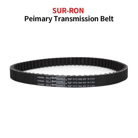 For Sur Ron First Level Drive Belts Light Bee X First Class