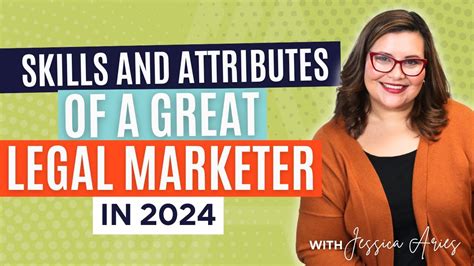 Mastering Legal Marketing The Essential Skills And Traits For Success In 2024 Law Firm