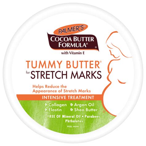 Palmer S Cocoa Butter Formula Tummy Butter For Pregnancy Stretch Marks