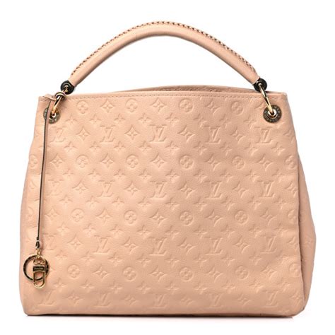 Louis Vuitton Empreinte Artsy Mm Dune 1205971 Fashionphile