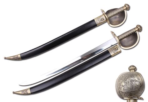 Real Pirate Swords