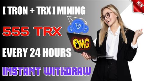 Earn Free Trx Without Investment How To Earn Free Trx Trx Mining