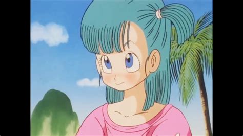 Bulma First Hot Moment Dragon Ball Youtube