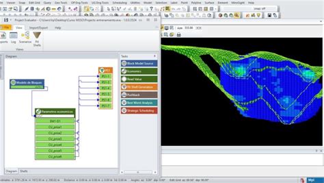 Software Minero G R Mining Solutions