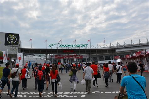 2015f1日本gp 9月27日（日） 決勝＆総括 F1観戦記 海外gp現地観戦に行こう！