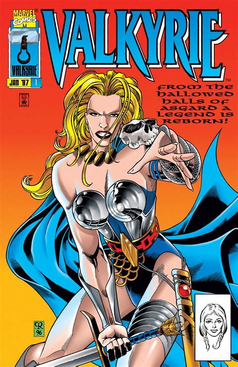 VALKYRIE 1 (1997) #1 | Comic Issues | Marvel