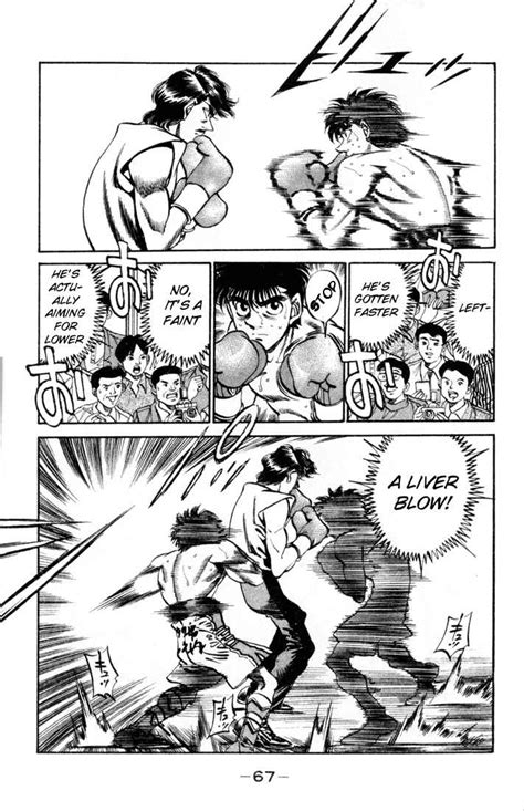 Hajime No Ippo Chapter 328 Against The World S Strongest Hajime