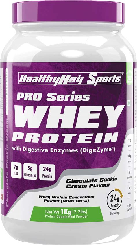 Buy Genetic Nutrition Bio Whey Protein Powder Cookies And Cream Kg