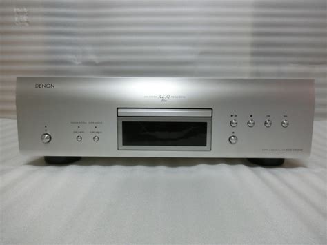 Yahoo Denon Dcd Ne Super Audio Cd Play