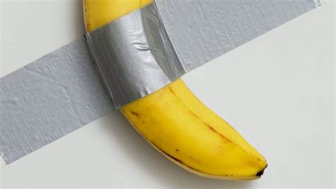 Maurizio Cattelans Viral Banana Artwork Has Sold Again — This Time For