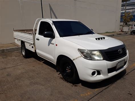 Toyota Hilux Vigo Single Cab J Buyatsiam