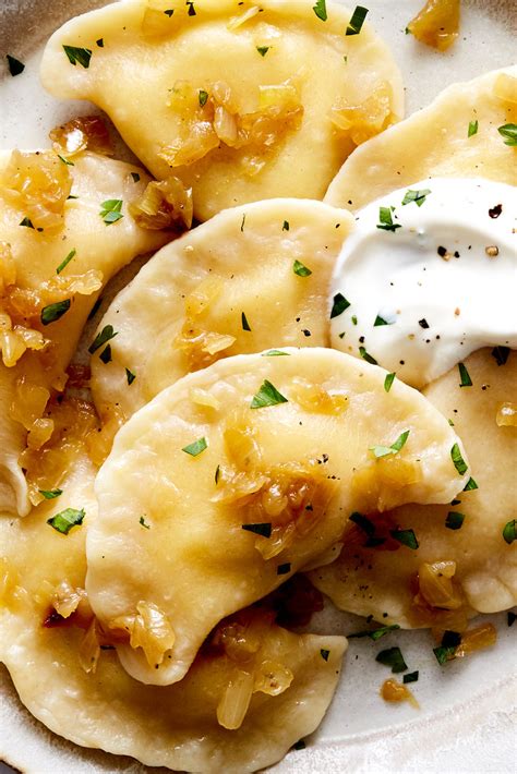 Potato And Cheese Pierogi Recipe Artofit