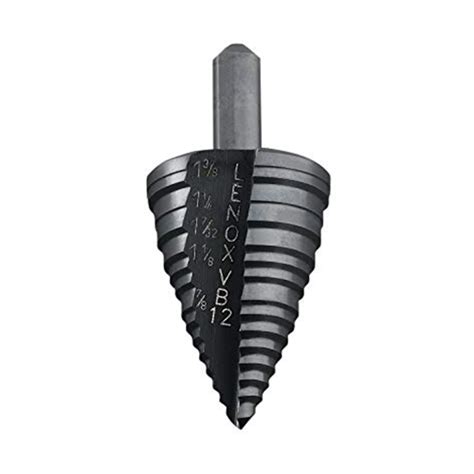 LENOX VARI-BIT® STEP DRILL BIT – GLOBALL HARDWARE & MACHINERY SDN BHD