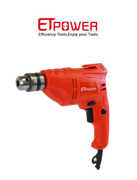 Etpower Mm W Power Corded Electric Drill Driver Machine With