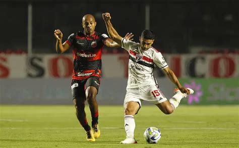 S O Paulo Defende Invencibilidade De Anos Contra Ituano Na O Tricolor