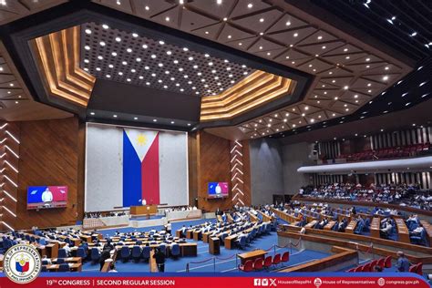 Its Final House Appropriations Panel Slashes OVP Budget By P1 3 B