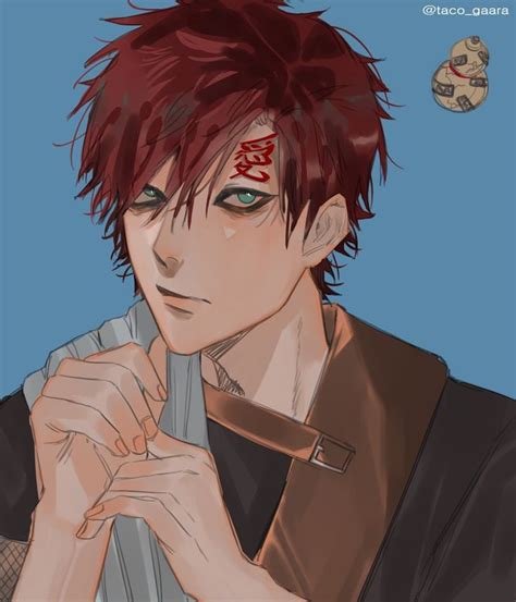 Pin By Fowchoow On Gaara Naruto Gaara Naruto Gaara Photo Naruto