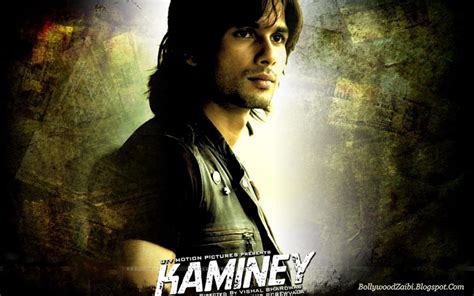 Shahid Kapoor in Movies Kaminey HD Wallpaper | Bollywood Zaibi