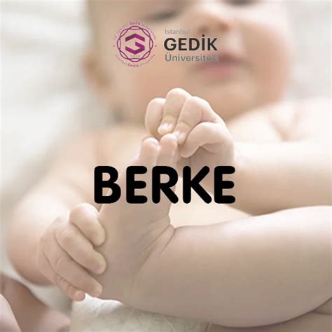 Berke İsminin Anlamı Nedir Detaylı İsim Analizi