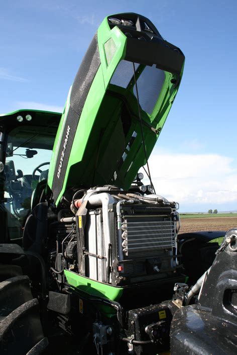 Modern steglös traktor Lantbruksnytt